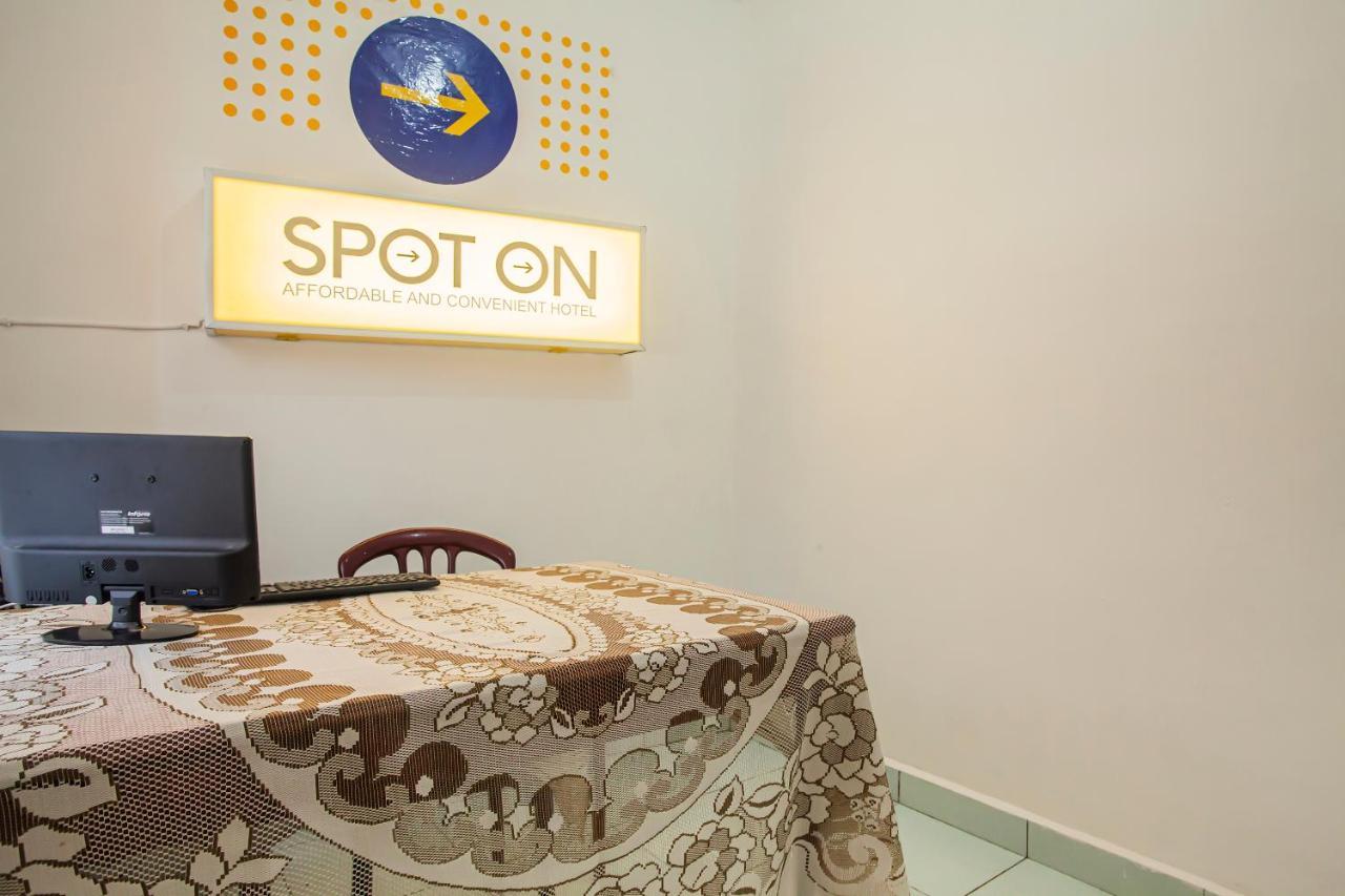 Spot On 2824 Hotel Permata Tongging Εξωτερικό φωτογραφία