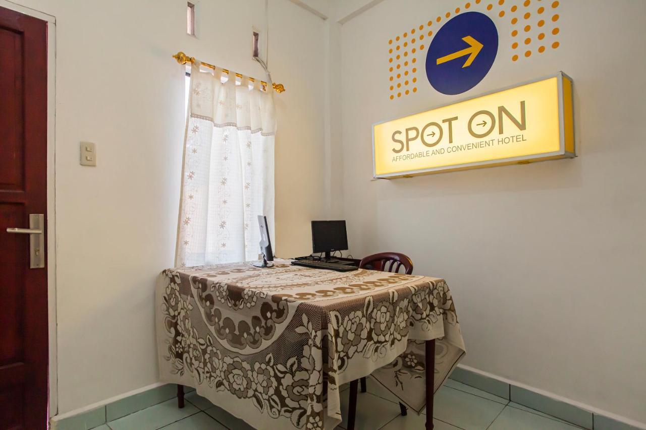 Spot On 2824 Hotel Permata Tongging Εξωτερικό φωτογραφία