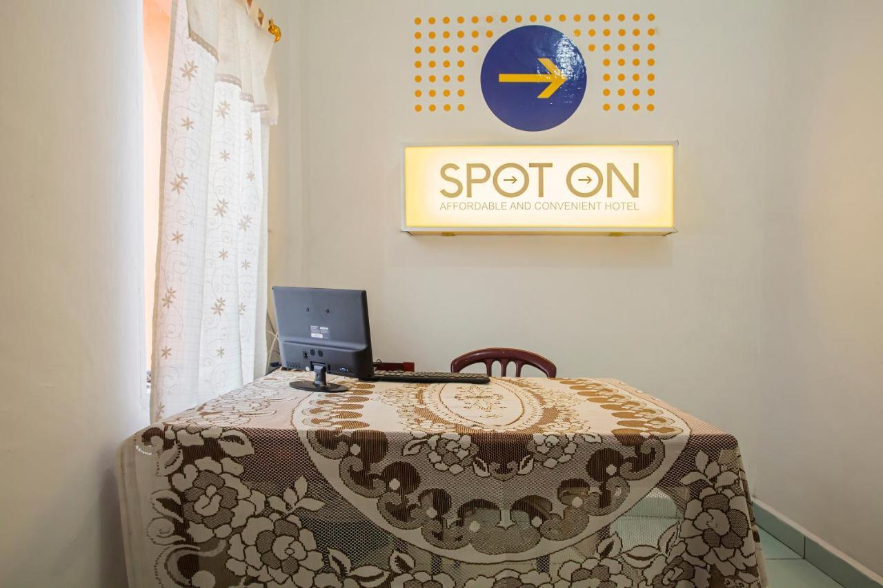 Spot On 2824 Hotel Permata Tongging Εξωτερικό φωτογραφία