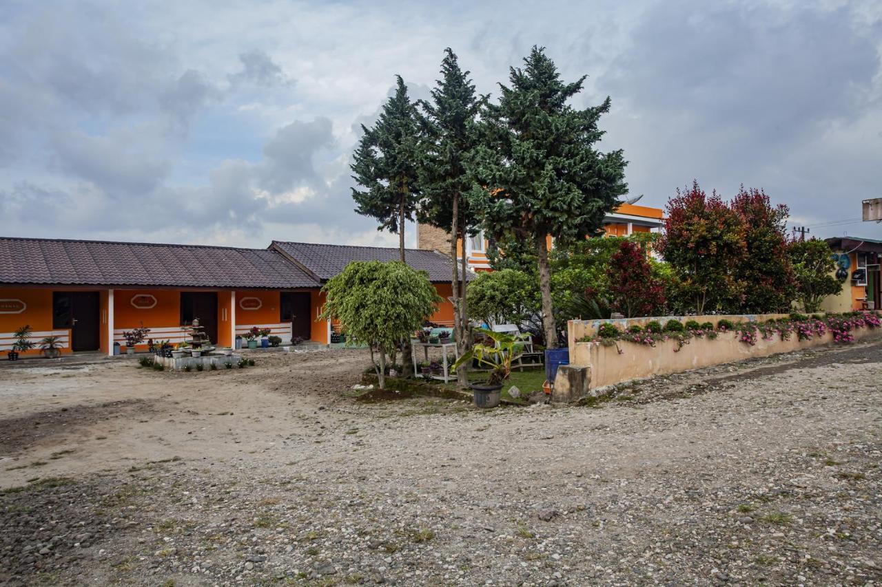 Spot On 2824 Hotel Permata Tongging Εξωτερικό φωτογραφία