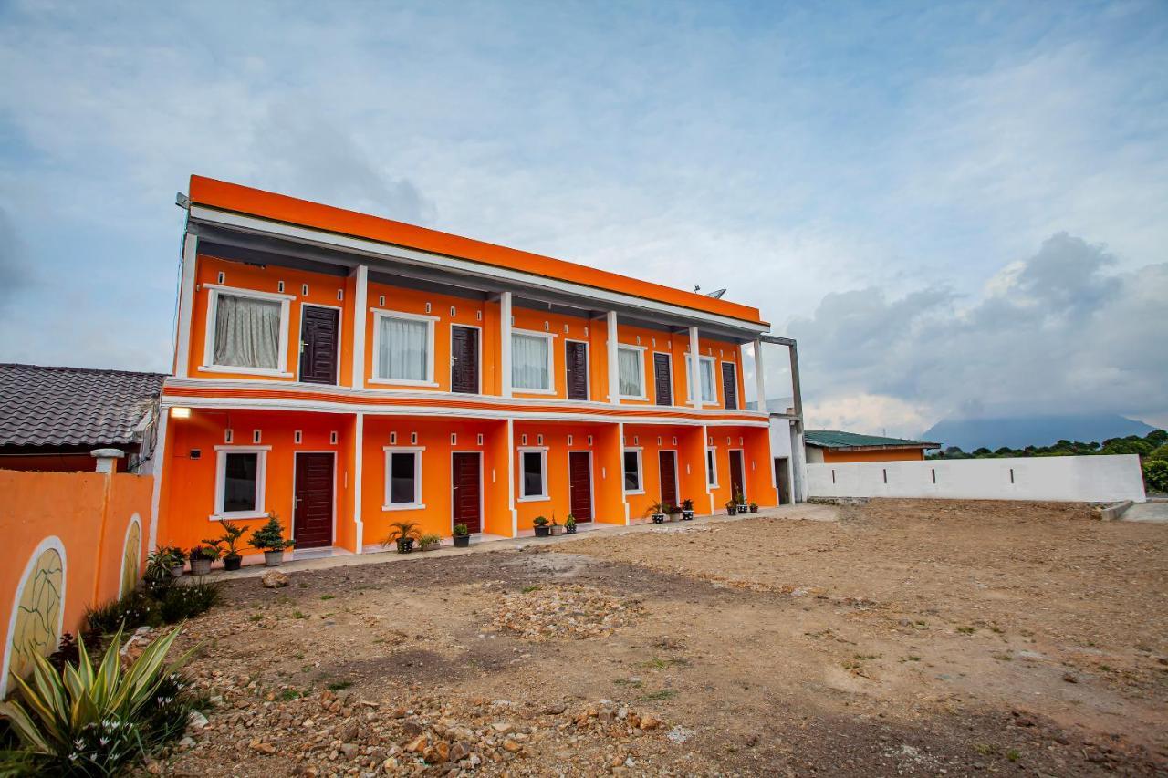 Spot On 2824 Hotel Permata Tongging Εξωτερικό φωτογραφία