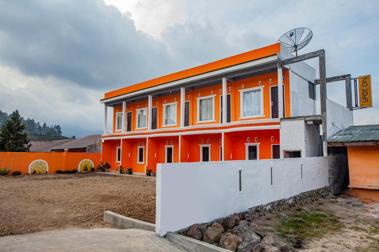 Spot On 2824 Hotel Permata Tongging Εξωτερικό φωτογραφία