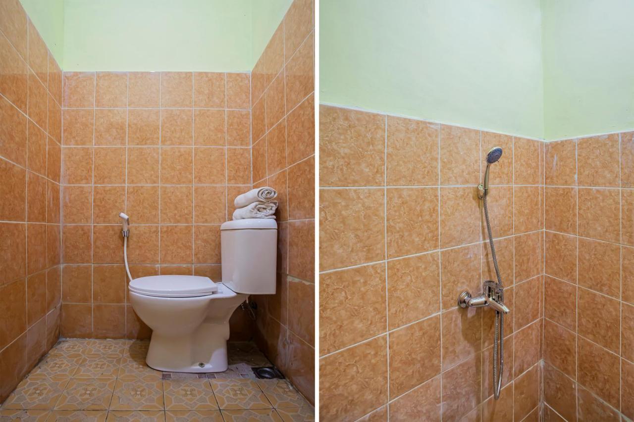 Spot On 2824 Hotel Permata Tongging Εξωτερικό φωτογραφία