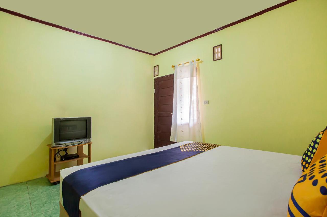 Spot On 2824 Hotel Permata Tongging Εξωτερικό φωτογραφία