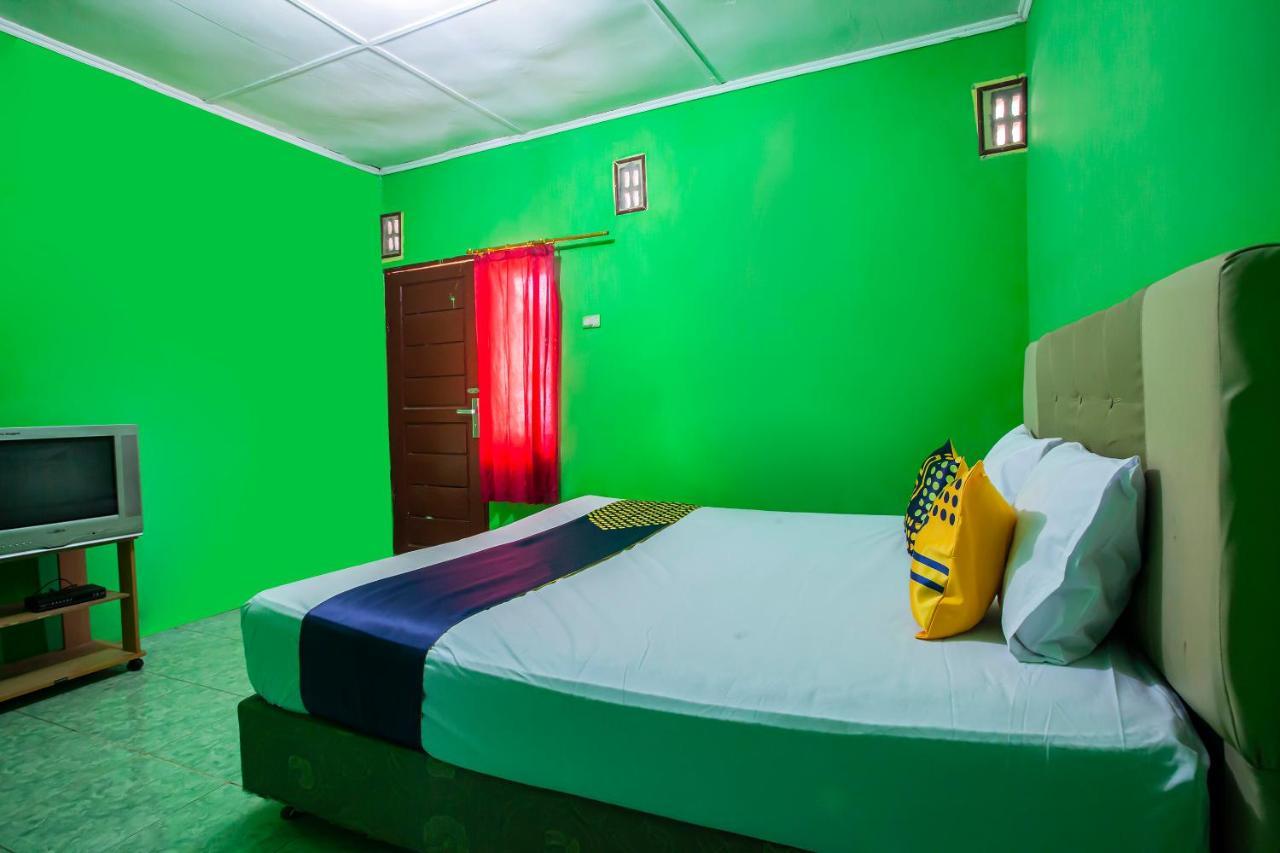 Spot On 2824 Hotel Permata Tongging Εξωτερικό φωτογραφία