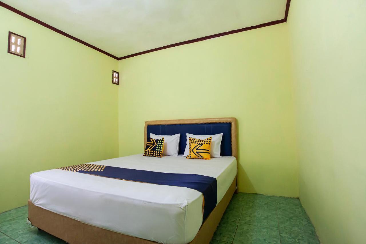 Spot On 2824 Hotel Permata Tongging Εξωτερικό φωτογραφία