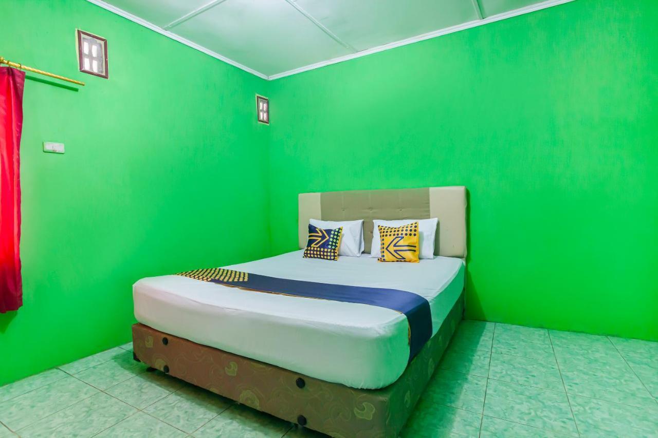 Spot On 2824 Hotel Permata Tongging Εξωτερικό φωτογραφία