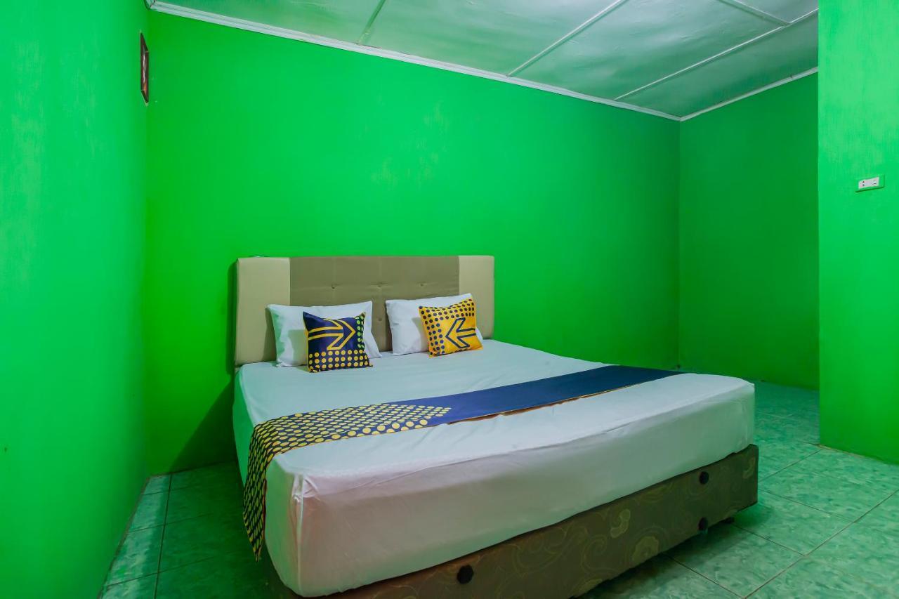 Spot On 2824 Hotel Permata Tongging Εξωτερικό φωτογραφία