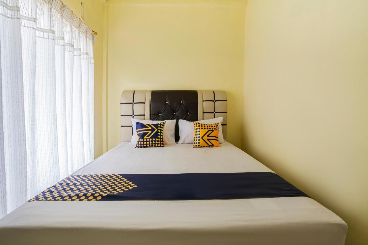 Spot On 2824 Hotel Permata Tongging Εξωτερικό φωτογραφία